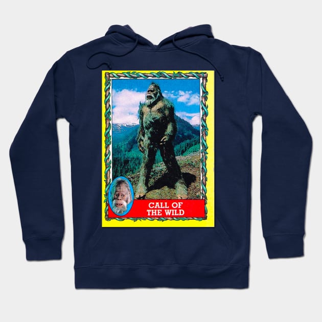 Call of the Wild - Harry and the Hendersons Hoodie by scohoe